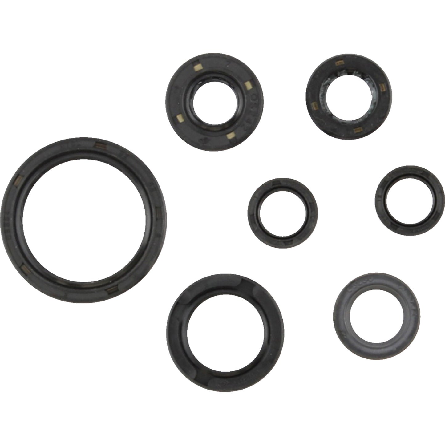 COMETIC Oil Seal Kit - Yamaha C7908OS