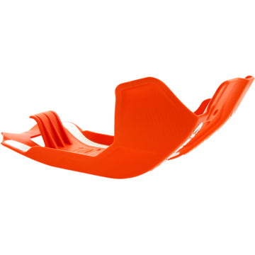 Acerbis Skid Plate - '16 Orange - KTM 2630595226