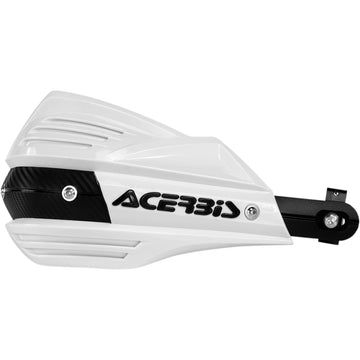 Acerbis Handguards - X-Factor - White 2374190002