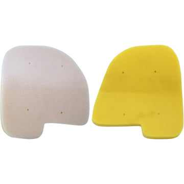 No Toil Foam Air Filter - Kawasaki 340-09 by No Toil