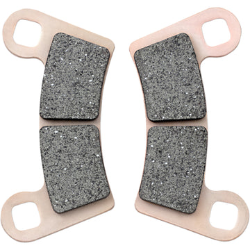EBC Sintered Brake Pads - SXR456HH SXR456HH | Brake Pads Sintered Metal