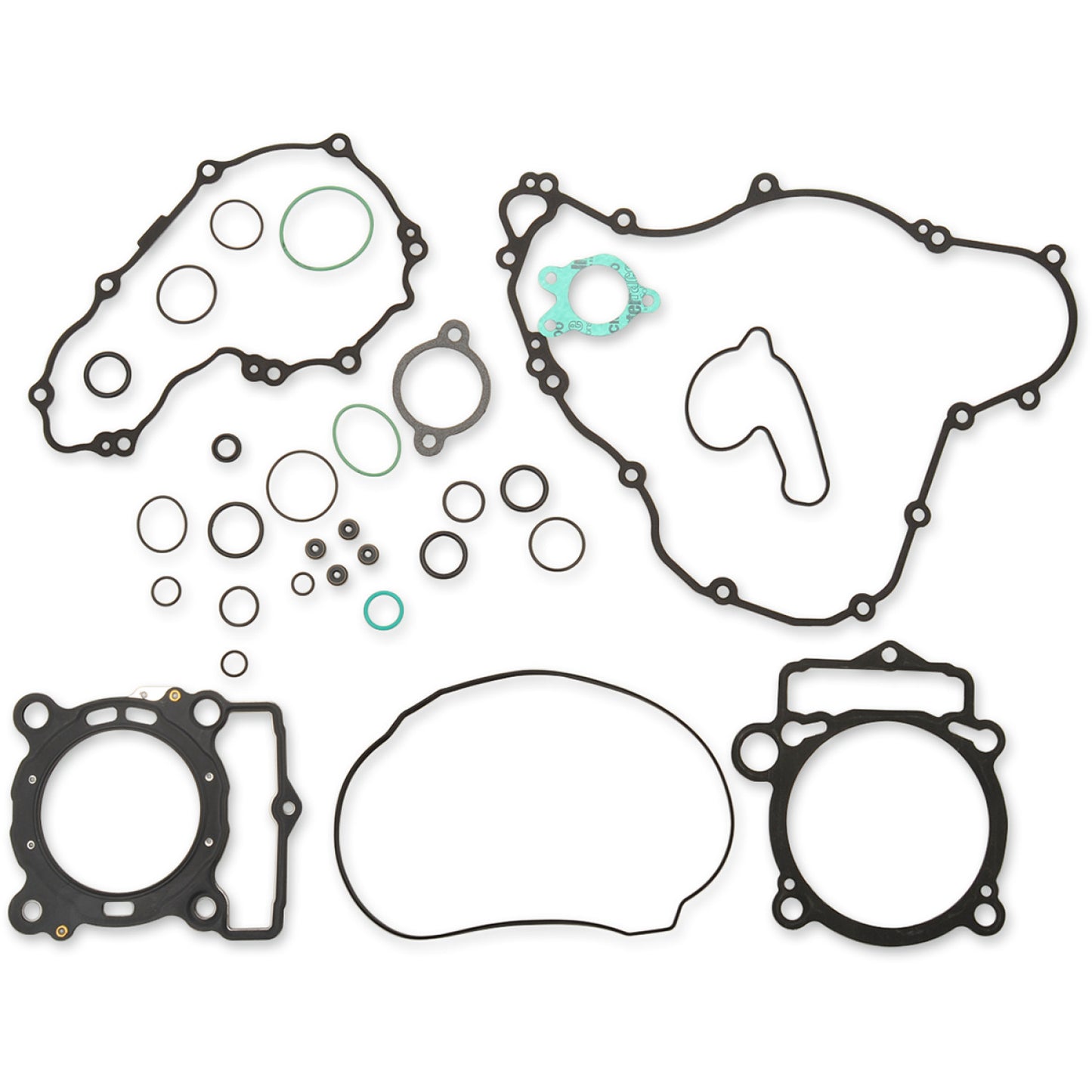 Moose Racing Complete Motor Gasket Kit - KTM 808990MSE