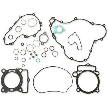 Moose Racing Complete Motor Gasket Kit - KTM 808990MSE