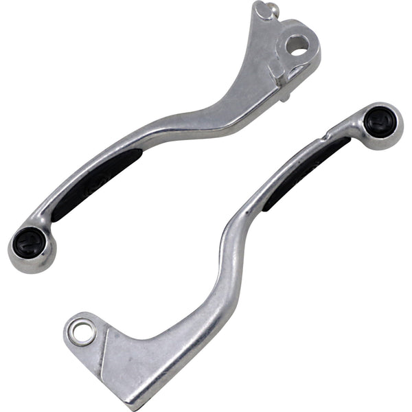 Moose Racing Lever Set - Competition - Black 1SGHA32