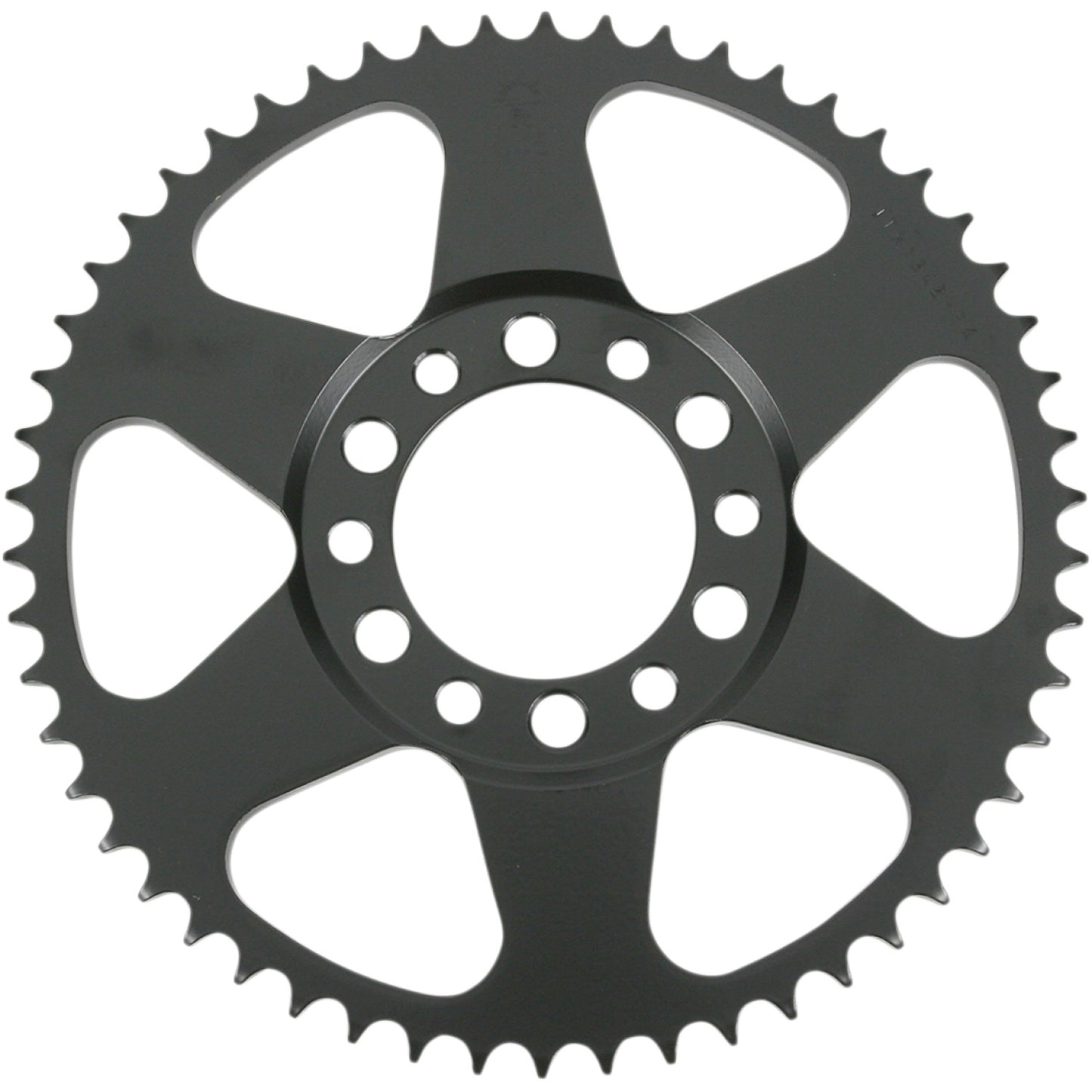 JT SPROCKETS Sprocket - Rear - Yamaha - 54-Tooth JTR1842.54 by JT Rear Sprockets Steel Type