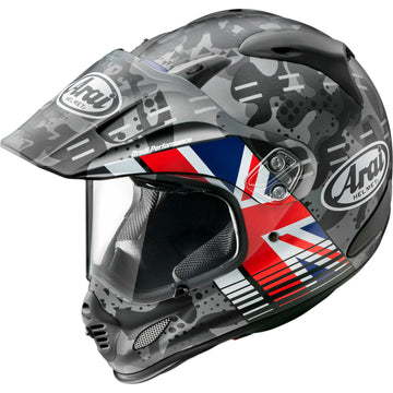 ARAI HELMETS XD-4 Helmet - Cover - UK Frost - XS 0140-0256 by Arai Helmets Dual S PO Rt Helmets