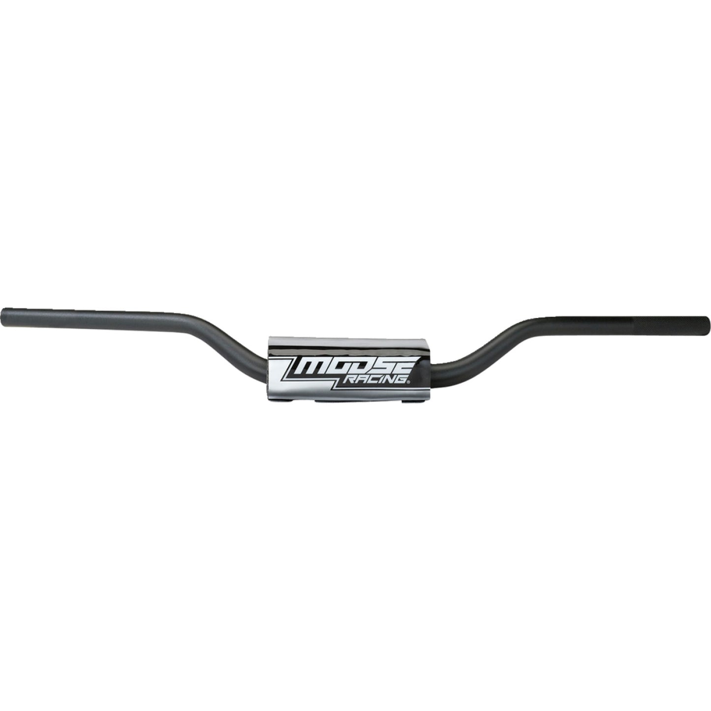 Moose Racing Handlebar - CR-High - 1-1/8" - Aluminum - Black H31-6181MB7