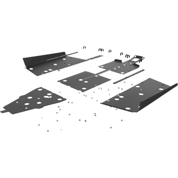 SEIZMIK Skid Plate - 2 Seat - General 76-10164KIT