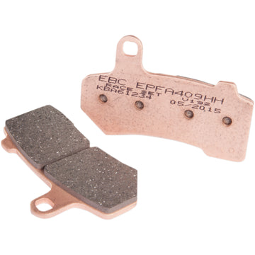 EBC Brake Pads - Harley-Davidson - EPFA409HH EPFA409HH | Brake Pads Sintered Metal