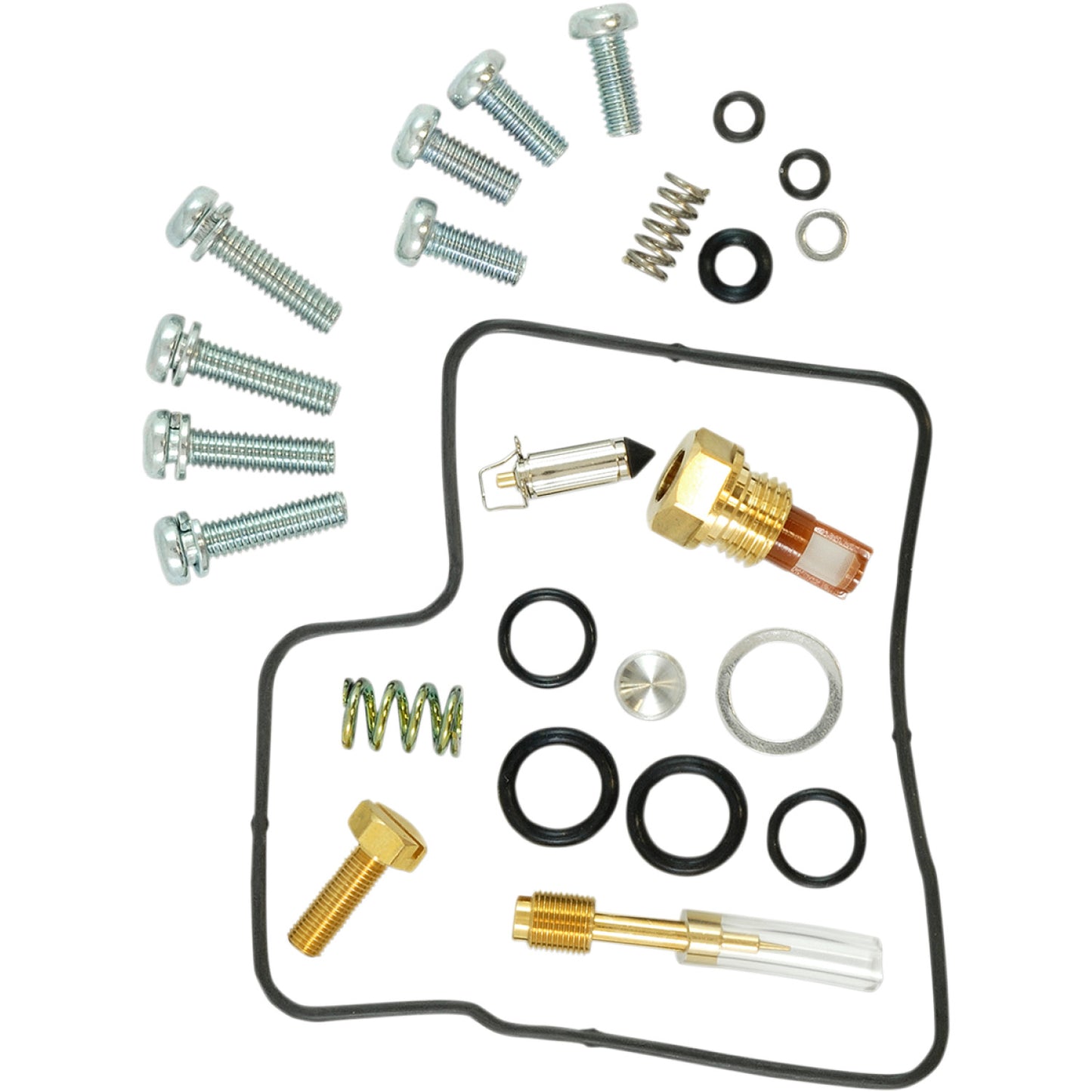 K&L Supply Carburetor Repair Kit - Honda 18-2432 | Carburetor Rebuild Kits