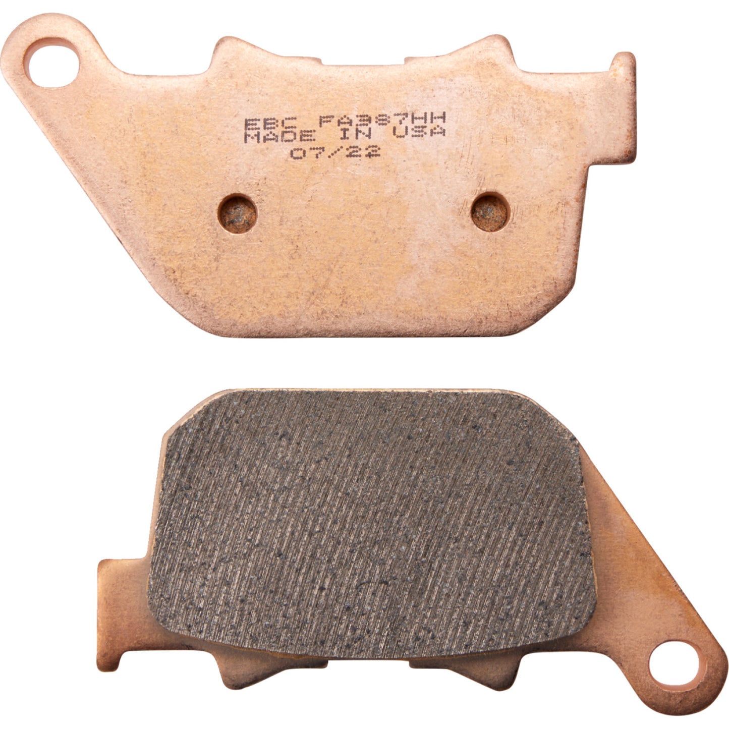 EBC HH Brake Pads - FA387HH FA387HH | Brake Pads Sintered Metal