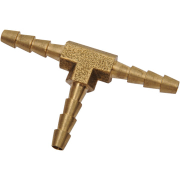 Helix Hose Splicer - T-shaped - 1/8" 053-1480 | Fuel Lines