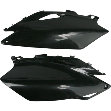 Acerbis Side Panels - Black 2141840001