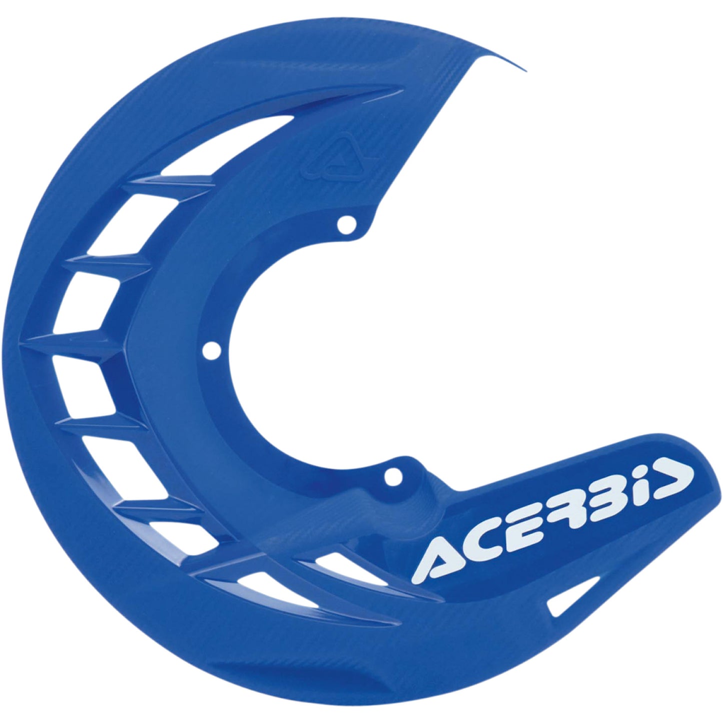 Acerbis X-Brake Disc Cover - YZ Blue 2250240211