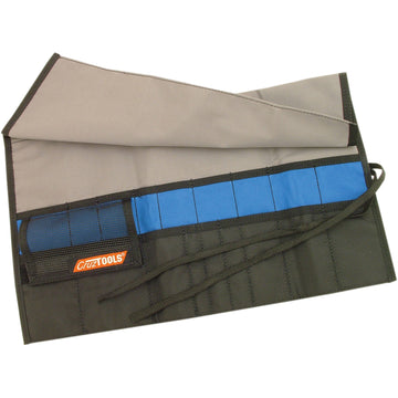 CRUZTOOLS Tool Pouch - Roll-Up TPOUCH1