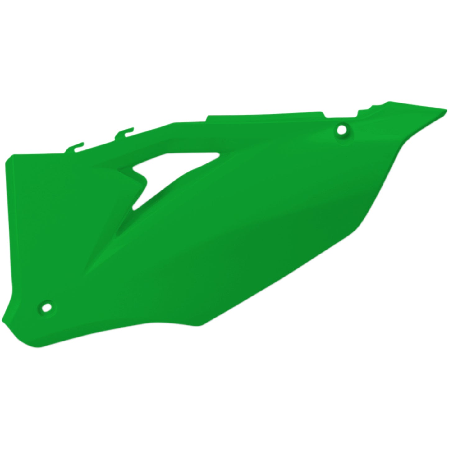 Acerbis Side Panels - Green 2736310006