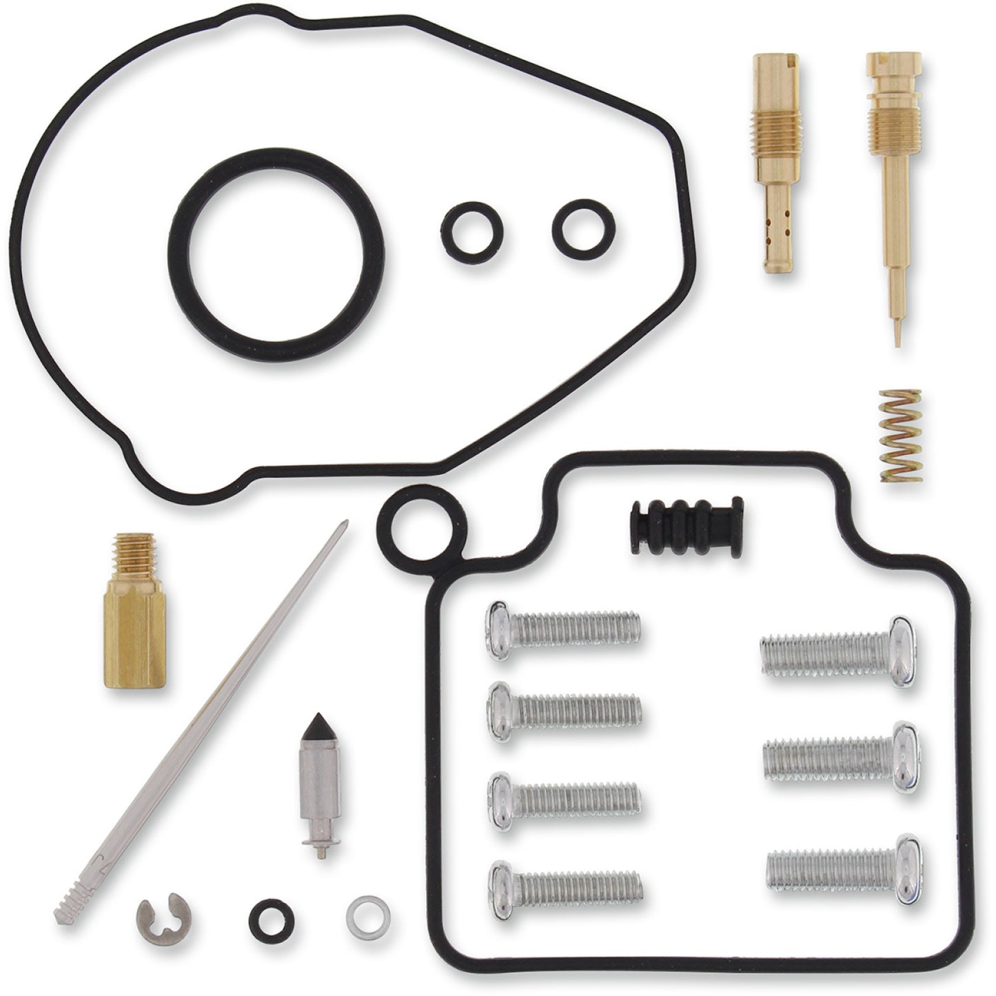 Moose Racing Carburetor Repair Kit - Honda 26-1326