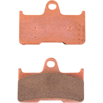 EBC SV Severe Duty Brake Pads - FA344SV FA344SV | Brake Pads Sintered Metal