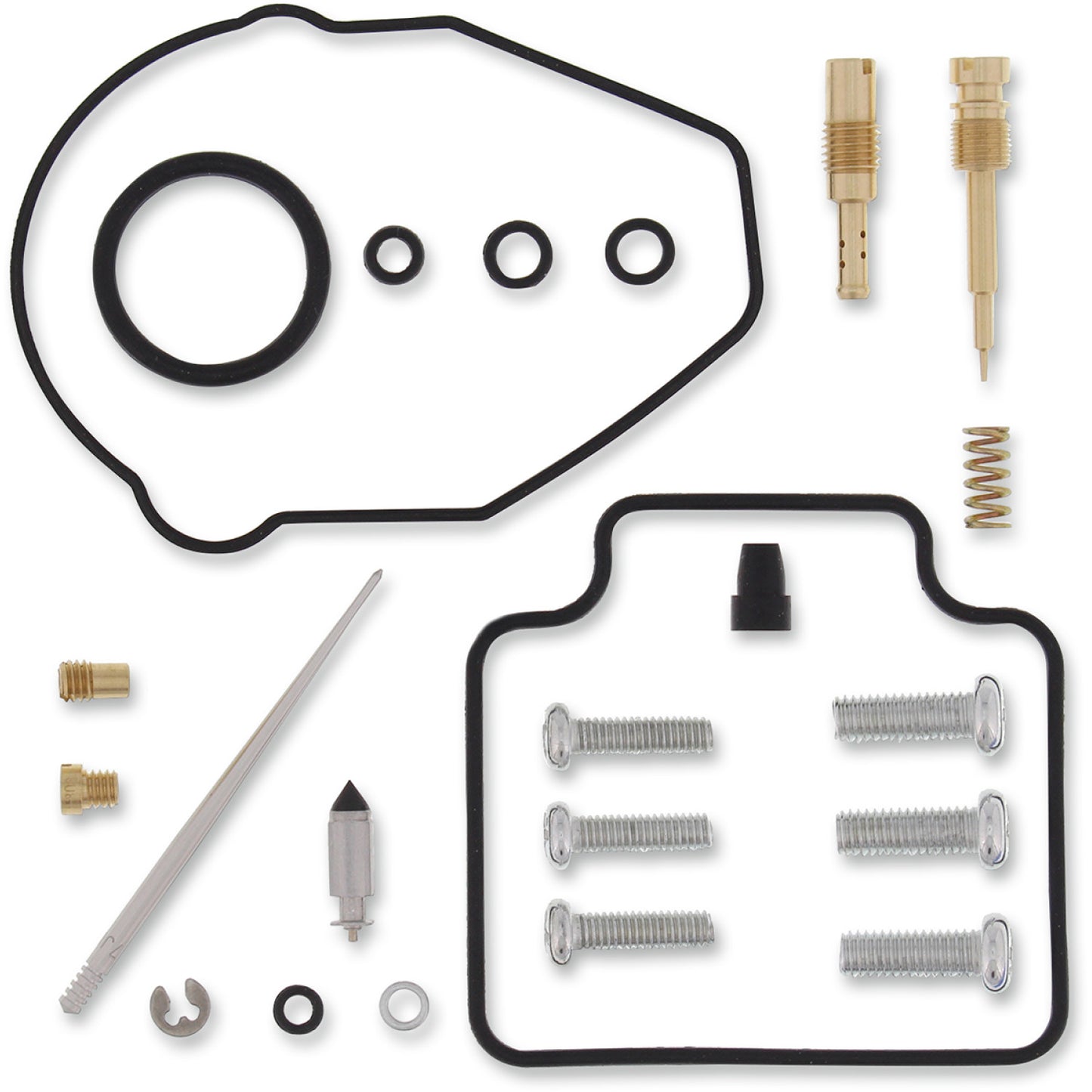 Moose Racing Carburetor Repair Kit - Honda 26-1293