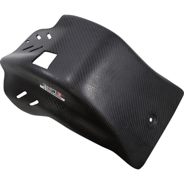 Moose Racing Carbon Fiber Skid Plate - Beta BSP25020