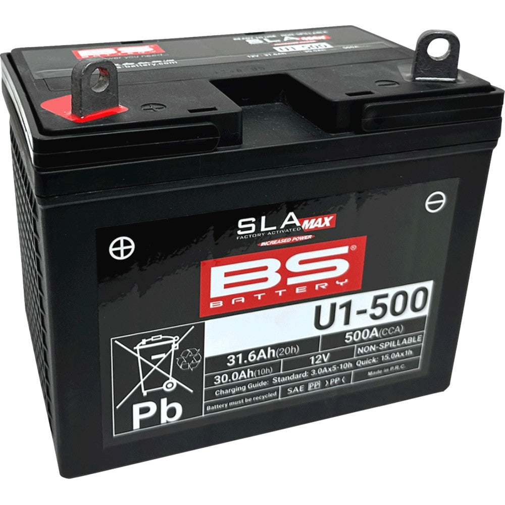 BS Battery Battery - U1-500 300899