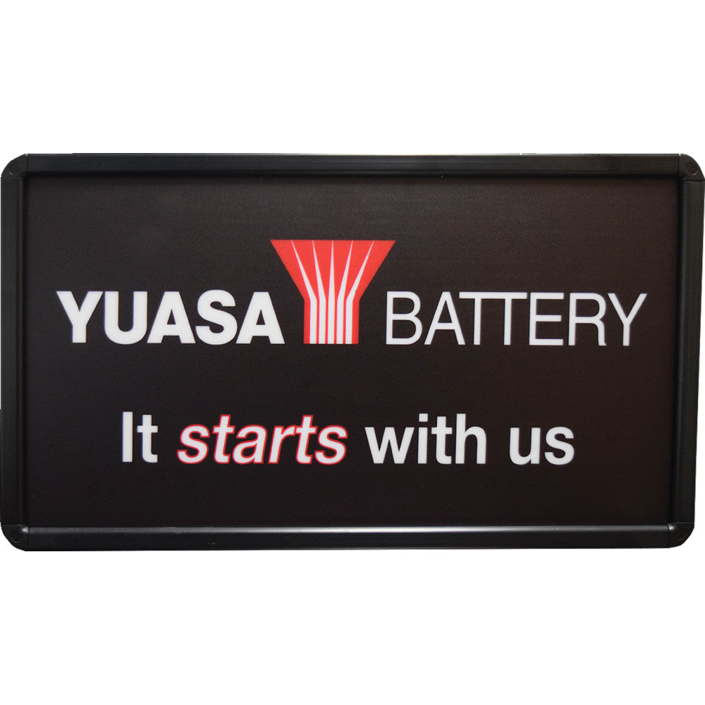 Yuasa LED Sign YUA-SIGN