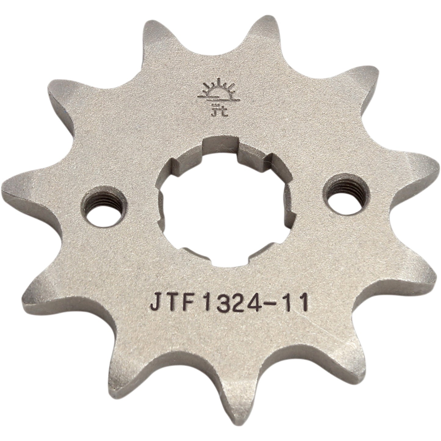 JT SPROCKETS Counter Shaft Sprocket - 11-Tooth JTF1324.11 by JT Countershaft Sprockets Steel