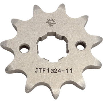 JT SPROCKETS Counter Shaft Sprocket - 11-Tooth JTF1324.11 by JT Countershaft Sprockets Steel