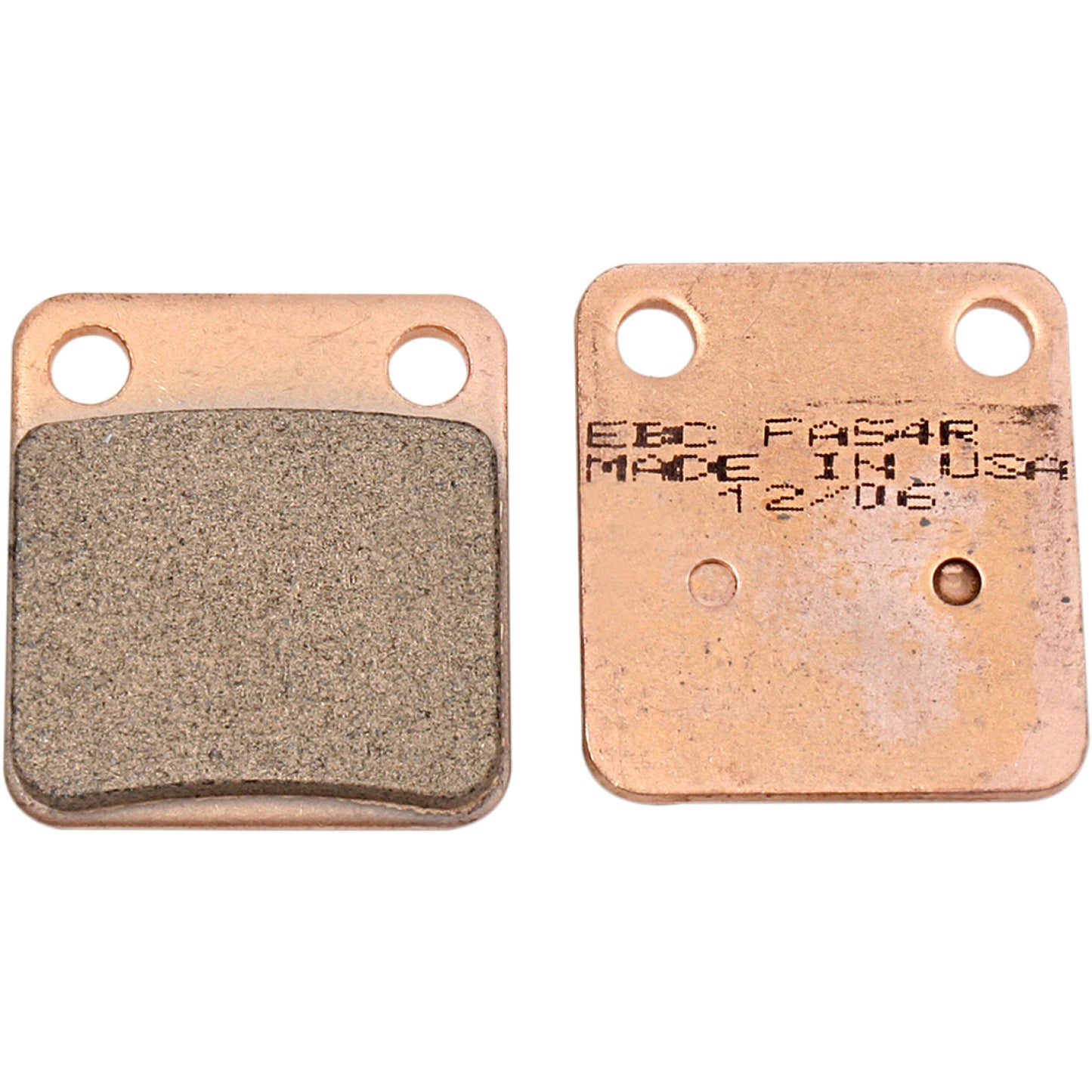 EBC SV Severe Duty Brake Pads - FA54SV FA54SV | Brake Pads Sintered Metal