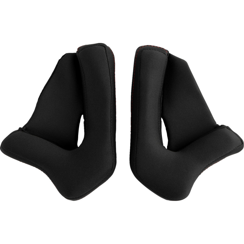 Z1R Road Maxx 2.0 Cheek Pads - Black - XS 0134-3591