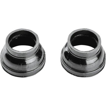 Moose Racing Carburetor Intake Boots - Yamaha 1004-BLK