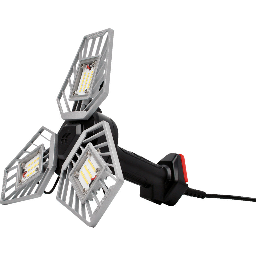 RISK RACING Shop Light - V2 Drop Light - 5000 Lumens - LED 00301