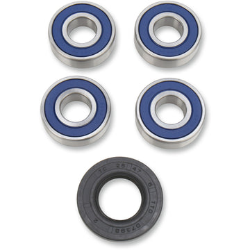 Moose Racing Wheel Bearing Kit - Rear - Yamaha 25-1228