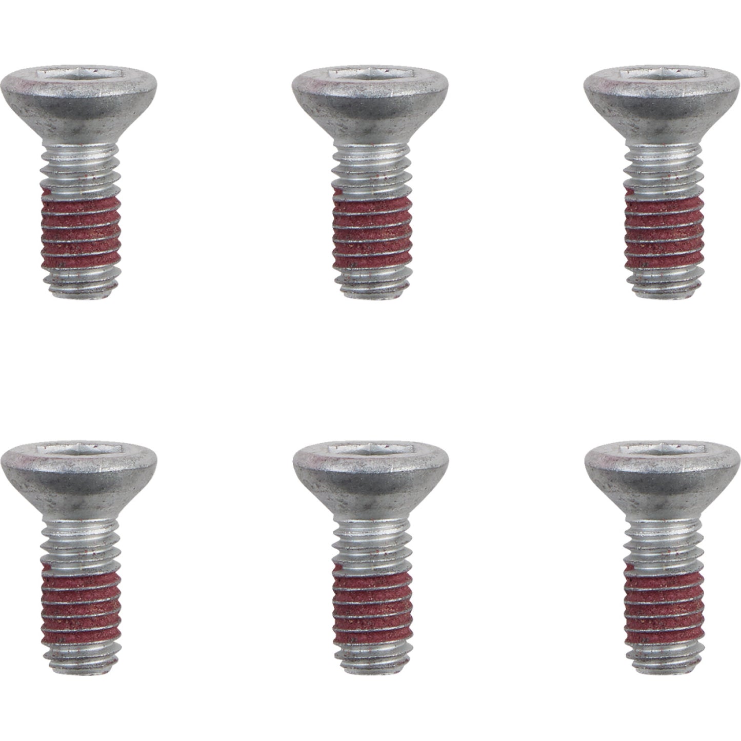 MOTO-MASTER Bolts - Rotor - M6 x 12 12007-PU