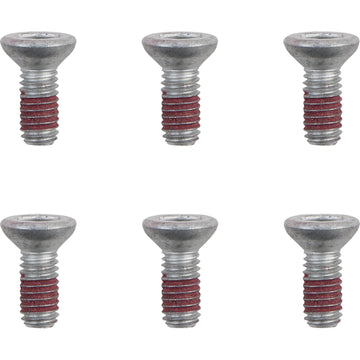 MOTO-MASTER Bolts - Rotor - M6 x 12 12007-PU