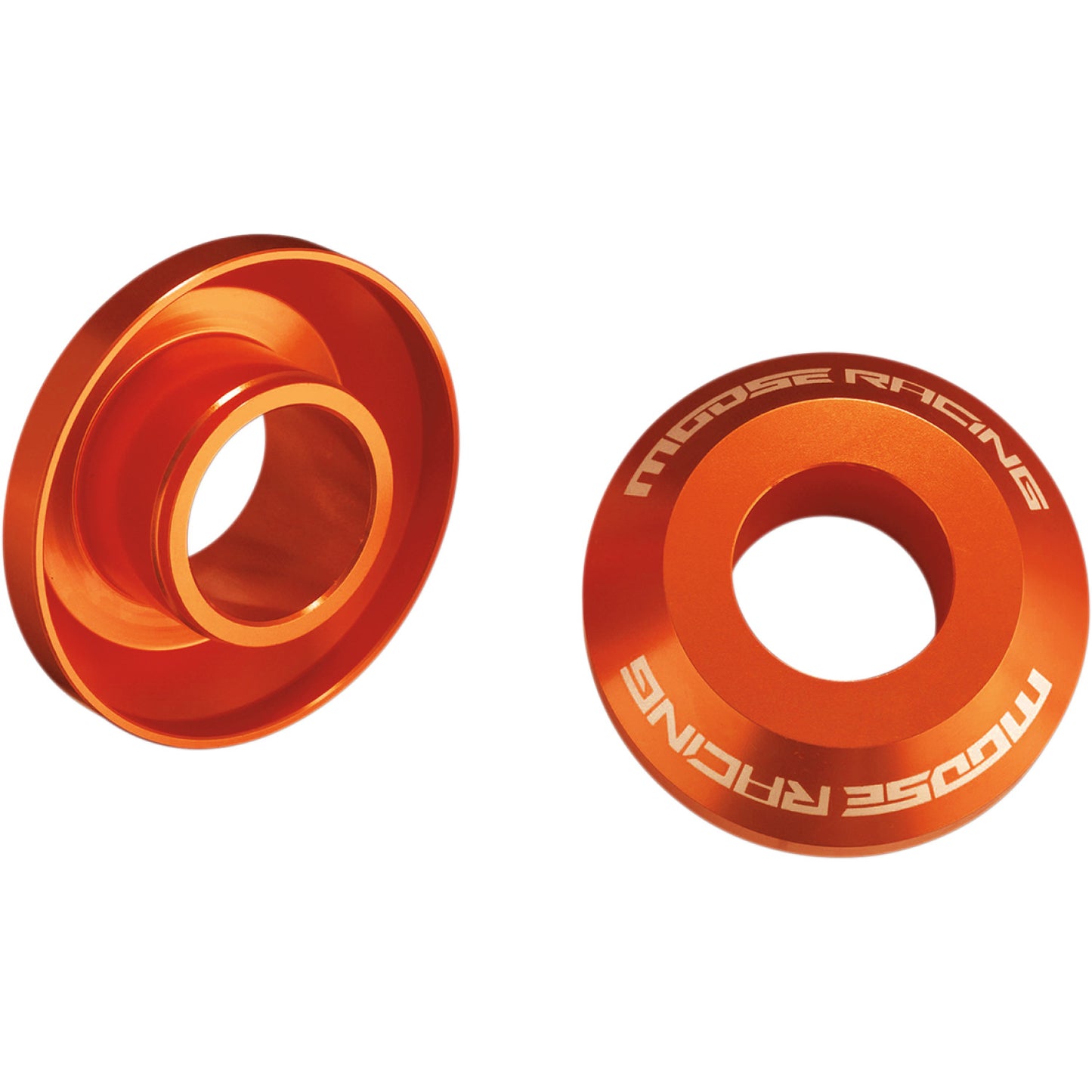 Moose Racing Fast Wheel Spacer - Rear - Orange - KTM W16-5306O