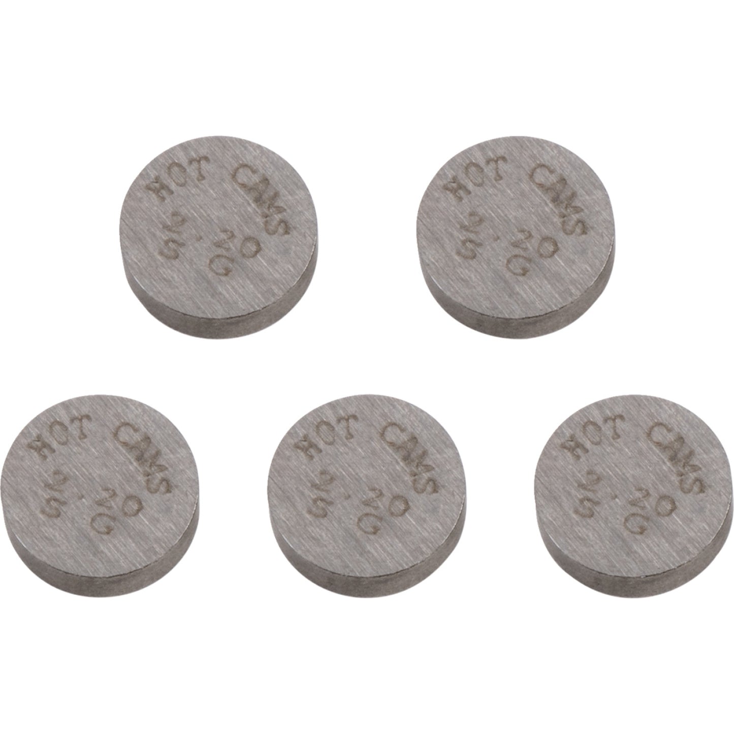 Hot Cams Valve Shim - 7.48 x 2.20 - 5 pack 5PK748220 | Hot Cams | Valves & Parts