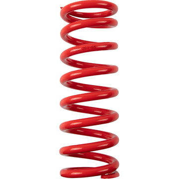 MOOSE OFFROAD Shock Spring - 64/66 mm OD - 65 n/mm - Red 1312-1004