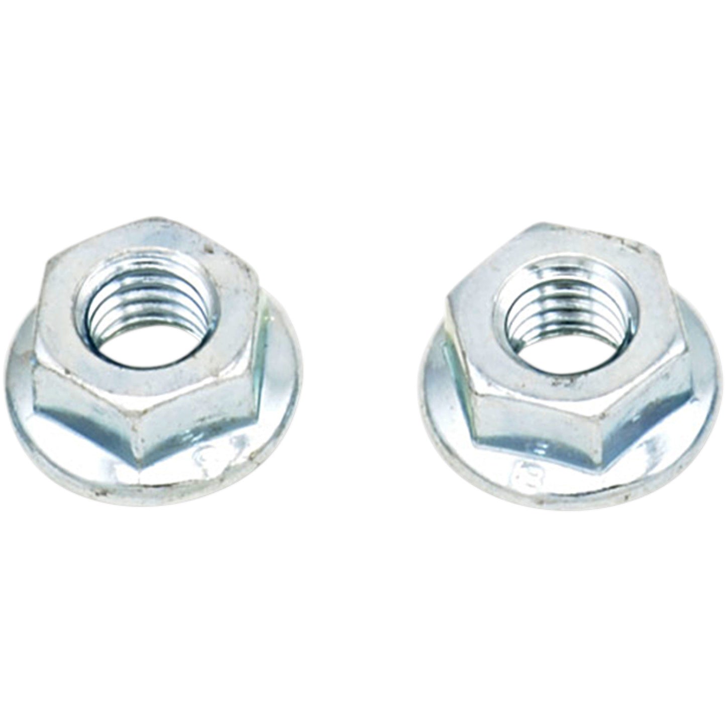 BOLT Nuts - Flange - M6 - 10-Pack 021-10610
