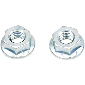 BOLT Nuts - Flange - M6 - 10-Pack 021-10610
