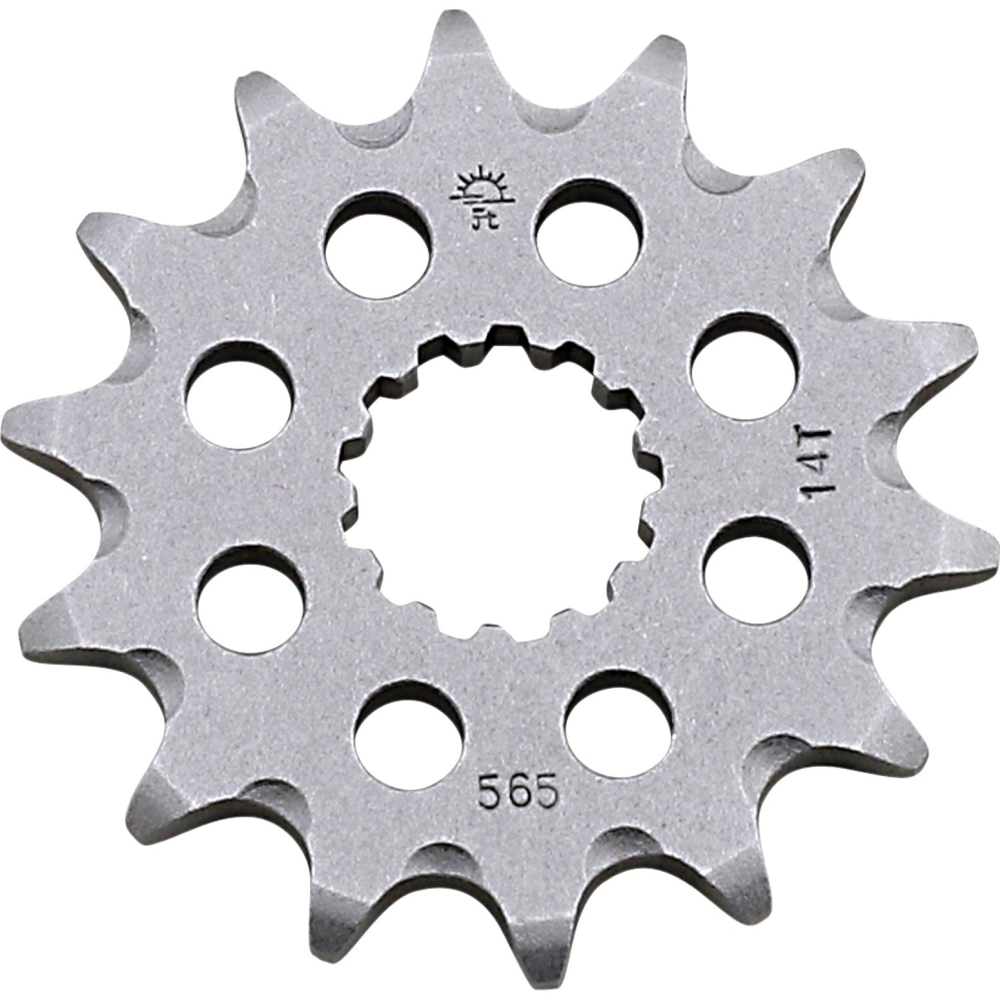 JT SPROCKETS Counter Shaft Sprocket - 14-Tooth JTF565.14SC by JT Countershaft Sprockets Steel