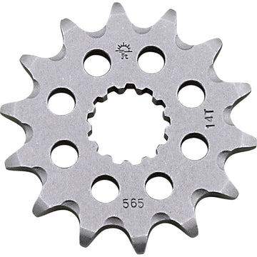JT SPROCKETS Counter Shaft Sprocket - 14-Tooth JTF565.14SC by JT Countershaft Sprockets Steel