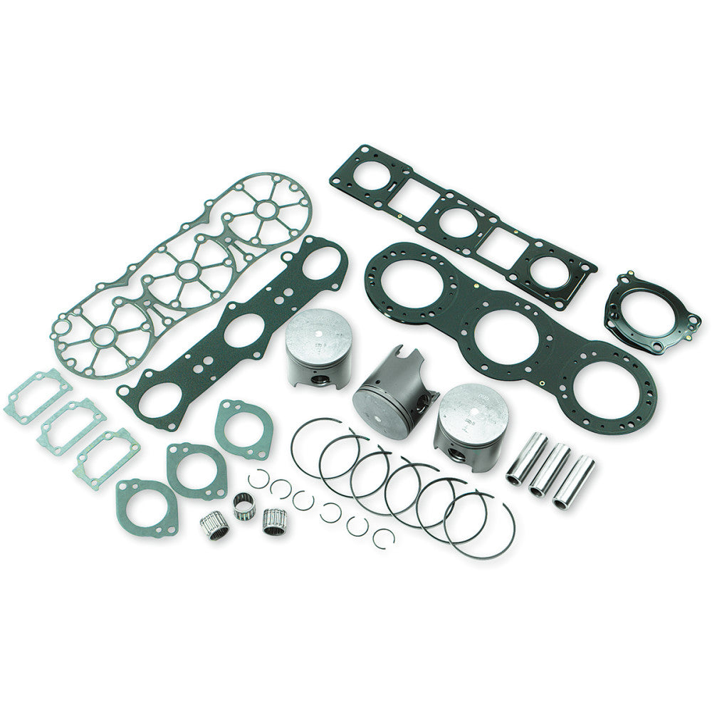 WSM Top-End Rebuild Kit - 79.90 mm - Platinum Series - Yamaha 010-829-10P