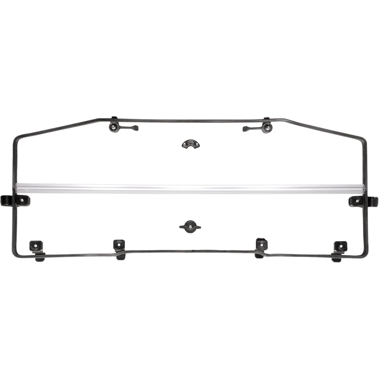 SEIZMIK Folding Windshield - Rear - Can-Am 50-32000KIT