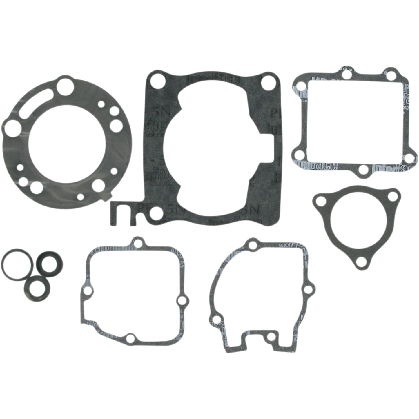 Moose Racing Top End Gasket Kit - Honda 810243MSE