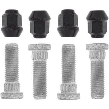 Moose Racing Wheel Stud/Nut Kit - Front/Rear | Rear Left/Right 85-1080