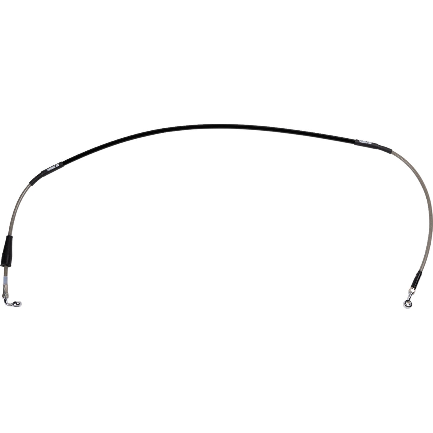 Moose Racing Brake Line - Stainless Steel H01-1-022/P
