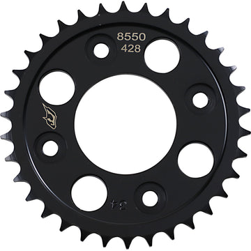 Driven Racing Rear Sprocket - 34 Tooth - Honda 8550-428-34T