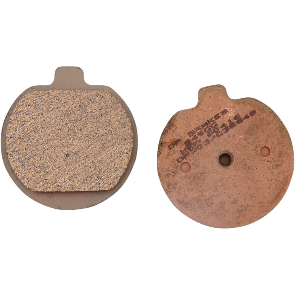 DP BRAKES Standard Brake Pads - Kawasaki KZ DP303