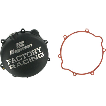 BOYESEN Clutch Cover - Black - KTM CC-42B